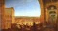 バチカンから見たローマ 1820 ロマンティック ターナー